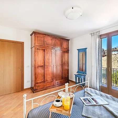 Le Giare Apartmán Moniga del Garda